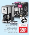 Kaffeemaschine CM24-183 Angebote von EDEKA zuhause bei Marktkauf Hanau für 39,95 €