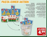 Aktuelle Nudeln Angebote bei Marktkauf in Nürnberg Aktuelles Pasta Spaghetti oder Pasta Fusilli oder Pasta Penne Rigate oder Pasta Maccheroni oder Tomaten passiert oder Hartkäse gerieben und getrocknet oder Tomaten passiert oder Haushaltseimer Angebot bei Marktkauf in Nürnberg ab 4,99 €