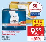 Aktuelle Katzenfutter Angebote bei Netto Marken-Discount in Dresden Aktuelles Gourmet Gold Angebot bei Netto Marken-Discount in Dresden ab 9,99 €