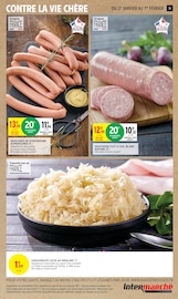 Promos Ail dans le catalogue "ÇA C'EST CONTRE LA VIE CHÈRE" de Intermarché Hyper à la page 11 Promos Ail dans le catalogue "ÇA C'EST CONTRE LA VIE CHÈRE" de Intermarché Hyper à la page 11
