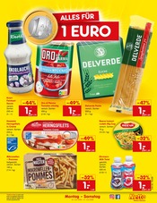 Tiefkühlkost im Netto Marken-Discount Prospekt in Voerde Aktueller Netto Marken-Discount Prospekt mit Tiefkühlkost, "Aktuelle Angebote", Seite 21