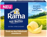 Butter im REWE Prospekt mit Butter von Rama im aktuellen REWE Prospekt