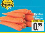 EDEKA - Karotten Angebot im Prospekt Karotten bei EDEKA im Prospekt "" für 0,99 €