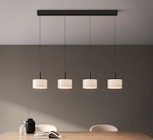 LED-Hängeleuchte „Philadelphia“ von Dieter Knoll im aktuellen XXXLutz Möbelhäuser Prospekt für 199,90 €