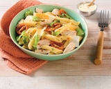 Promo Salade Caesar ou Chèvre Salade ou Salade Parisienne à 4,49 € dans le catalogue U Express à Nîmes