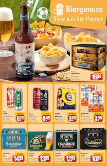 Veltins im aktuellen REWE Prospekt (Meerbusch) Veltins im REWE Prospekt "Dein Markt" mit 30 Seiten (Meerbusch)