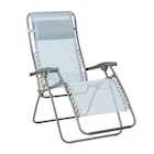 Gartensessel RSXA Batyline® Iso im Segmüller Prospekt Gartensessel RSXA Batyline® Iso von Lafuma Mobilier im aktuellen Segmüller Prospekt für 119,99 €