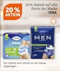 20 % Rabatt von TENA bei Müller im Angebot 20 % Rabatt von TENA im aktuellen Müller Prospekt