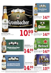 Krombacher im E center Prospekt in Rastatt Aktueller E center Prospekt mit Krombacher, "Aktuelle Angebote", Seite 26