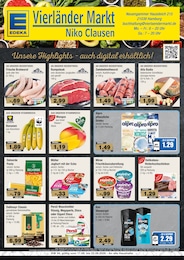 EDEKA Prospekt für Hamburg: "Top Angebote", 8 Seiten, 17.08.2026 - 22.08.2026