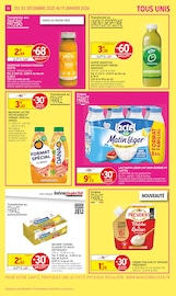 Lait Demi-Écrémé Angebote im Prospekt "Intermarché" von Intermarché Super auf Seite 34