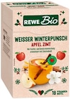 Weißer Winterpunsch von REWE Bio für 1,79 € bei REWE im Angebot Weißer Winterpunsch von REWE Bio im aktuellen REWE Prospekt