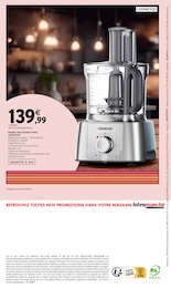 Offre Robot De Cuisine dans le catalogue Intermarché du moment à la page 8