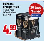 Trinkgut Cham - Draught Stout Angebot im Prospekt Draught Stout bei Trinkgut im Cham Prospekt für 4,99 €
