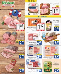 Hackfleisch Angebot im aktuellen EDEKA Prospekt auf Seite 5