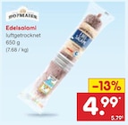 Edelsalami bei Netto Marken-Discount im Prospekt "" für 4,99 €