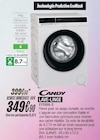 Lave-linge - CANDY - Blanc Brun à Guidel Lave-linge - CANDY en promo chez Blanc Brun Guidel à 349,90 €