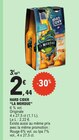 E.Leclerc Dommartin-lès-Toul - Promo Hard cider Promo Hard cider à 2,44 € dans le catalogue E.Leclerc à Dommartin-lès-Toul