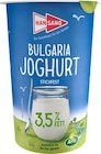Bulgaria Joghurt von Hansano im aktuellen REWE Prospekt für 0,99 €