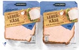 Leberkäse von FARM-LÄNDER für 2,99 € bei Netto mit dem Scottie im Angebot Leberkäse von FARM-LÄNDER im aktuellen Netto mit dem Scottie Prospekt