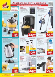Wasserkocher Angebot im aktuellen Netto Marken-Discount Prospekt auf Seite 30