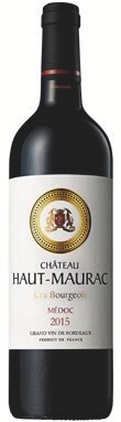 B Du Château La Bertrande - CHÂTEAU HAUT-MAURAC - Monoprix B Du Château La Bertrande - CHÂTEAU HAUT-MAURAC à 12,99 € dans le catalogue Monoprix "Foire aux vins : la sélection à picorer "