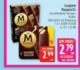 Aktuelle Eis Angebote bei Marktkauf in Fürth Aktuelles Magnum Eis Angebot bei Marktkauf in Fürth ab 2,79 €