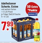 Trinkgut Neufahrn - Schorle Angebot im Prospekt Schorle bei Trinkgut im Neufahrn Prospekt für 7,99 €