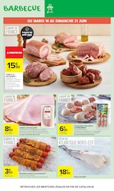 Prospectus Carrefour Market "LE MOIS DES SUPPORTERS" en cours à Noisy-le-Grand, Page 24 Catalogue Carrefour Market en cours à Noisy-le-Grand, "LE MOIS DES SUPPORTERS", Page 24