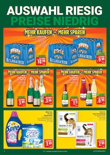 Bier im aktuellen Marktkauf Prospekt (Fürth) Bier im Marktkauf Prospekt "AUSWAHL RIESIG, PREISE NIEDRIG" mit 44 Seiten (Fürth)