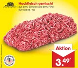 Hackfleisch gemischt Angebote von Gut Ponholz bei Netto Marken-Discount Suhl für 3,49 €