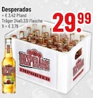 Desperados im Trinkgut Prospekt Desperados von Desperados im aktuellen Trinkgut Prospekt für 29,99 €