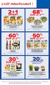 Promos Alimentation dans le catalogue "CARREFOUR MARKET" de Carrefour Market Alimentation en promo dans le catalogue Carrefour Market à la page 18