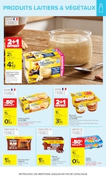 Offre Nestlé Dessert dans le catalogue Carrefour du moment à la page 8