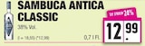 Aktuelles Sambuca Antica Classic Angebot bei EDEKA in Hamburg ab 12,99 €