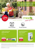 mea - meine apotheke Prospekt für Simmerath mit 4 Seiten mea - meine apotheke Prospekt für Simmerath: "Unsere April-Angebote", 4 Seiten, 01.04.2021 - 30.04.2021