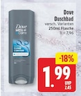 Duschbad von Dove für 1,99 € bei EDEKA im Angebot Duschbad von Dove im aktuellen EDEKA Prospekt