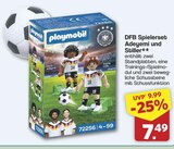 DFB Spielerset Adeyemi und Stiller im Angebot bei famila Nordwest in Lingen DFB Spielerset Adeyemi und Stiller Angebote von Playmobil bei famila Nordwest Lingen für 7,49 €