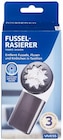 Fusselrasierer³ im REWE Prospekt Fusselrasierer³ von VIVESS im aktuellen REWE Prospekt für 4,99 €