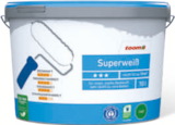 Superweiß von toom im aktuellen toom Baumarkt Prospekt für 24,99 €