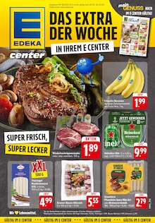Rindfleisch im aktuellen E center Prospekt (Stuttgart) Rindfleisch im E center Prospekt "Aktuelle Angebote" mit 66 Seiten (Stuttgart)