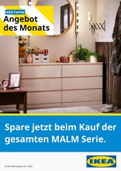Aktueller IKEA Prospekt mit Laptop, "Angebot des Monats", Seite 1