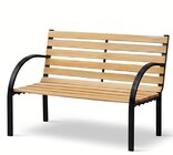 Gartenbank Fehmarn im Angebot bei Wreesmann in Dresden Gartenbank Fehmarn Angebote von Top Garten bei Wreesmann Dresden für 59,99 €