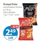 Cheese Pizza im V-Markt Prospekt Cheese Pizza von Pretzel Pete im aktuellen V-Markt Prospekt für 2,49 €