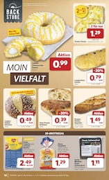 Donuts Angebot im aktuellen combi Prospekt auf Seite 13
