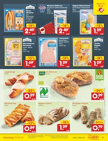 Hähnchen im Netto Marken-Discount Prospekt "Aktuelle Angebote" mit 61 Seiten (Erfurt)