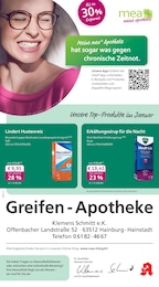 mea - meine apotheke Prospekt für Rodgau: "Unsere Januar-Angebote", 4 Seiten, 01.01.2026 - 31.01.2026