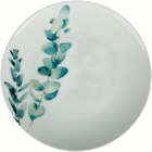 Lot de 4 assiettes à dessert en promo chez Intermarché Hyper Boulogne-Billancourt à 4,99 €