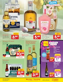 Veltins im Netto Marken-Discount Prospekt "Aktuelle Angebote" mit 65 Seiten (Nordhausen)
