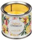 Aktuelle Kerzen Angebote bei REWE in Offenbach (Main) Aktuelles Citronella Kerze in der Dose Angebot bei REWE in Offenbach (Main) ab 2,99 €